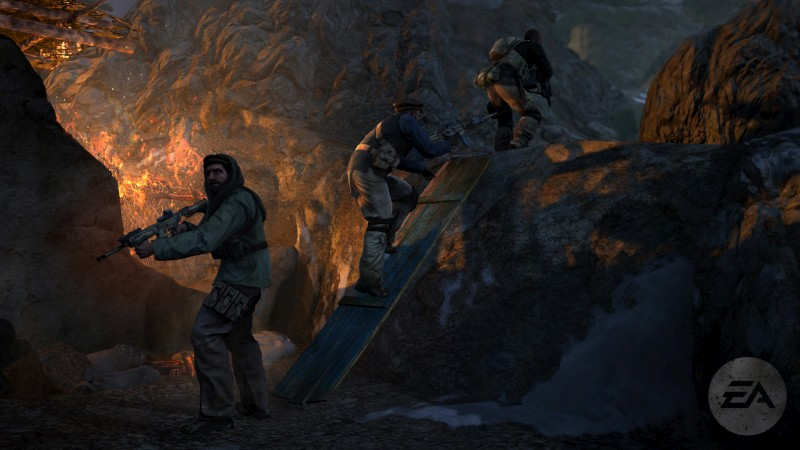 Illustration for article titled Medal of Honor Is Coming Back The Hard Way